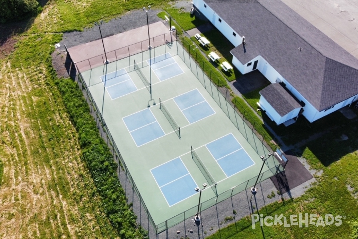 Photo of Pickleball at Arisaig Pickleball Park